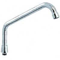 Caño En C Orientable 20mm