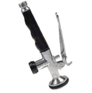 Grifo Ducha 1/2" INOX