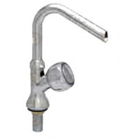 Grifo Caño Orientable en C 1 Agua