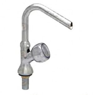Grifo Caño Orientable en C 1 Agua