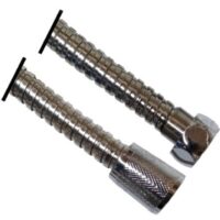 Manguera flexible Inox con doble recubrimiento