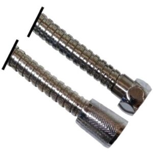 Manguera flexible Inox con doble recubrimiento