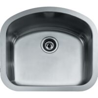 Fregadero TEKA B/MARMOL BE 52.46 D