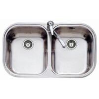 Fregadero TEKA STYLO 2C S/ORIF. 10107028