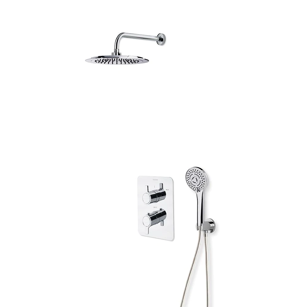 Grifo monomando de ducha BASIC Källa - La fontanería en casa
