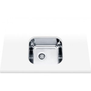 Fregadero EDESA FUJI BE34x40 1C